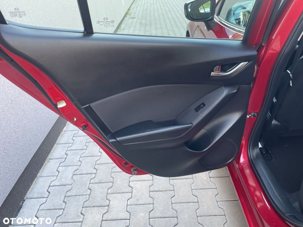 Mazda 3 SKYACTIV-G 120 Exclusive-Line - 8