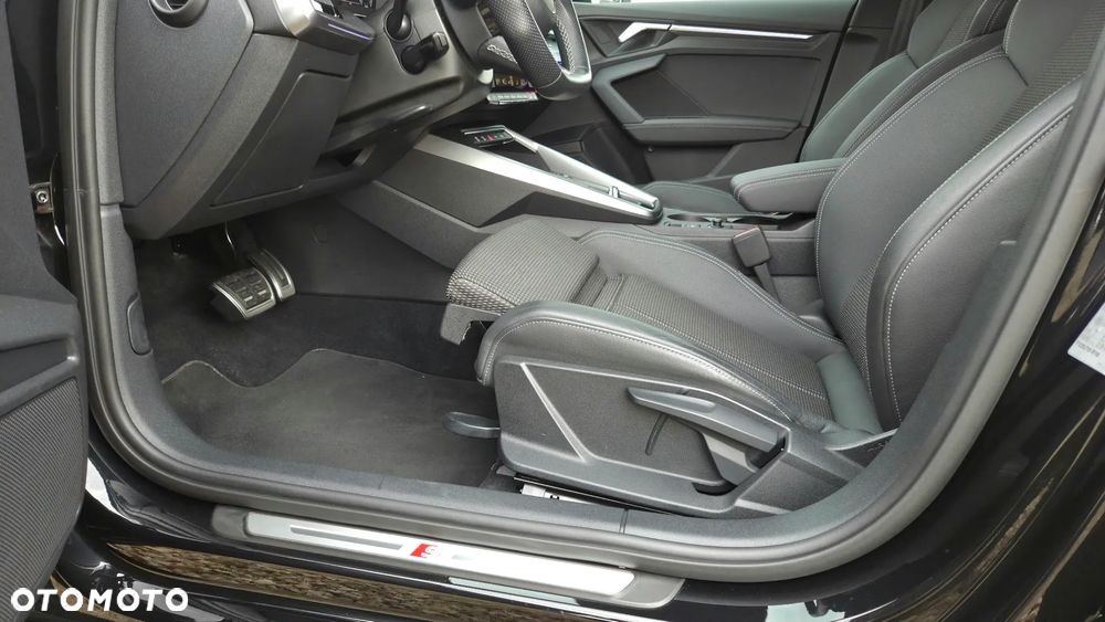 Audi A3 Limousine TFSI 110 kW S tronic S line - 24