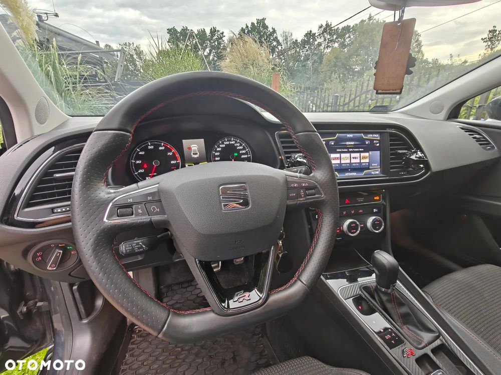 Seat Leon 2.0 TSI FR DSG - 8