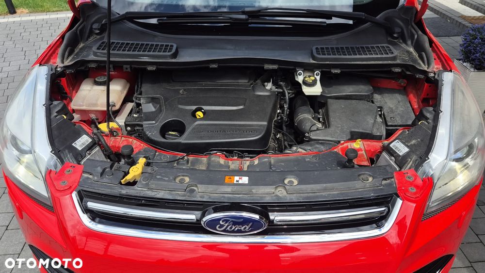 Ford Kuga 2.0 TDCi 4WD Titanium - 20