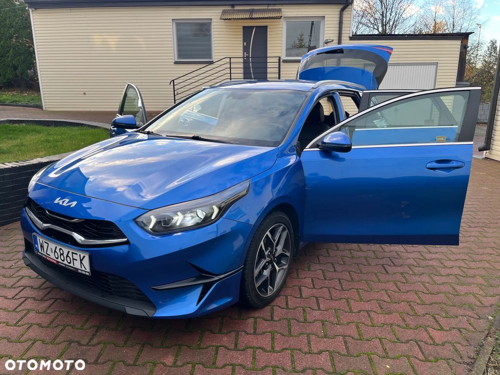 Kia Ceed 1.5 T-GDI Business Line Plus - 28