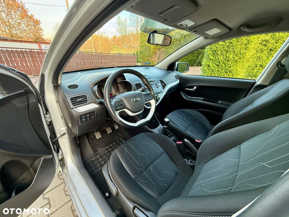 Kia Picanto 1.0 Business Line Plus - 16