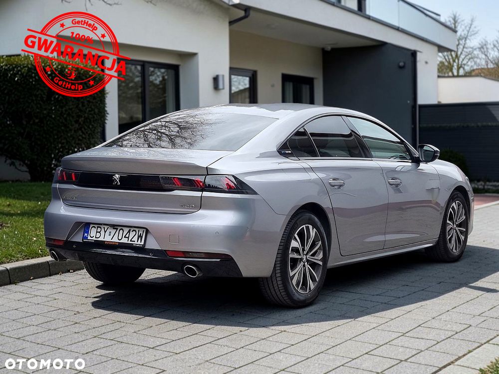 Peugeot 508 225 e-EAT8 Allure Pack - 6