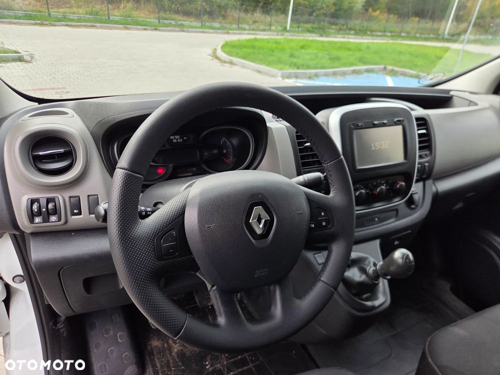 Renault Trafic Long Max długi - 20