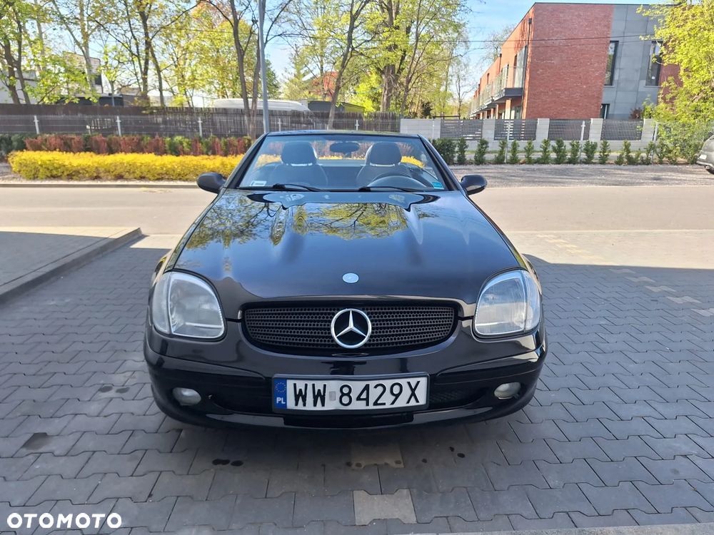 Mercedes-Benz SLK - 4
