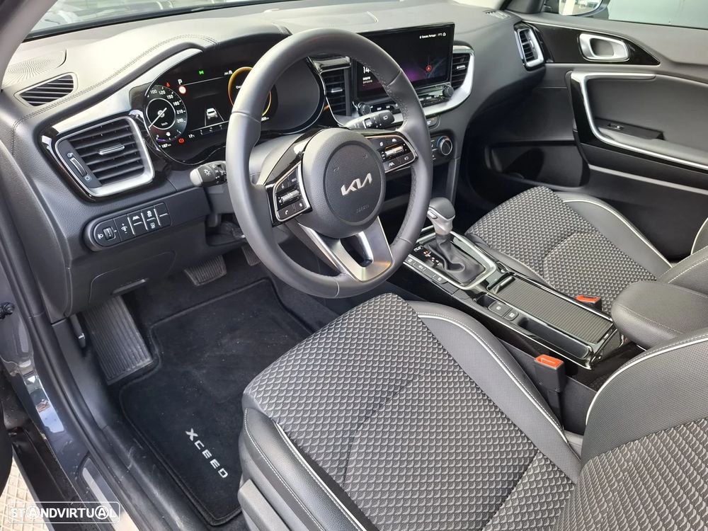 Kia XCeed 1.0 T-GDI Tech 7DCT - 9