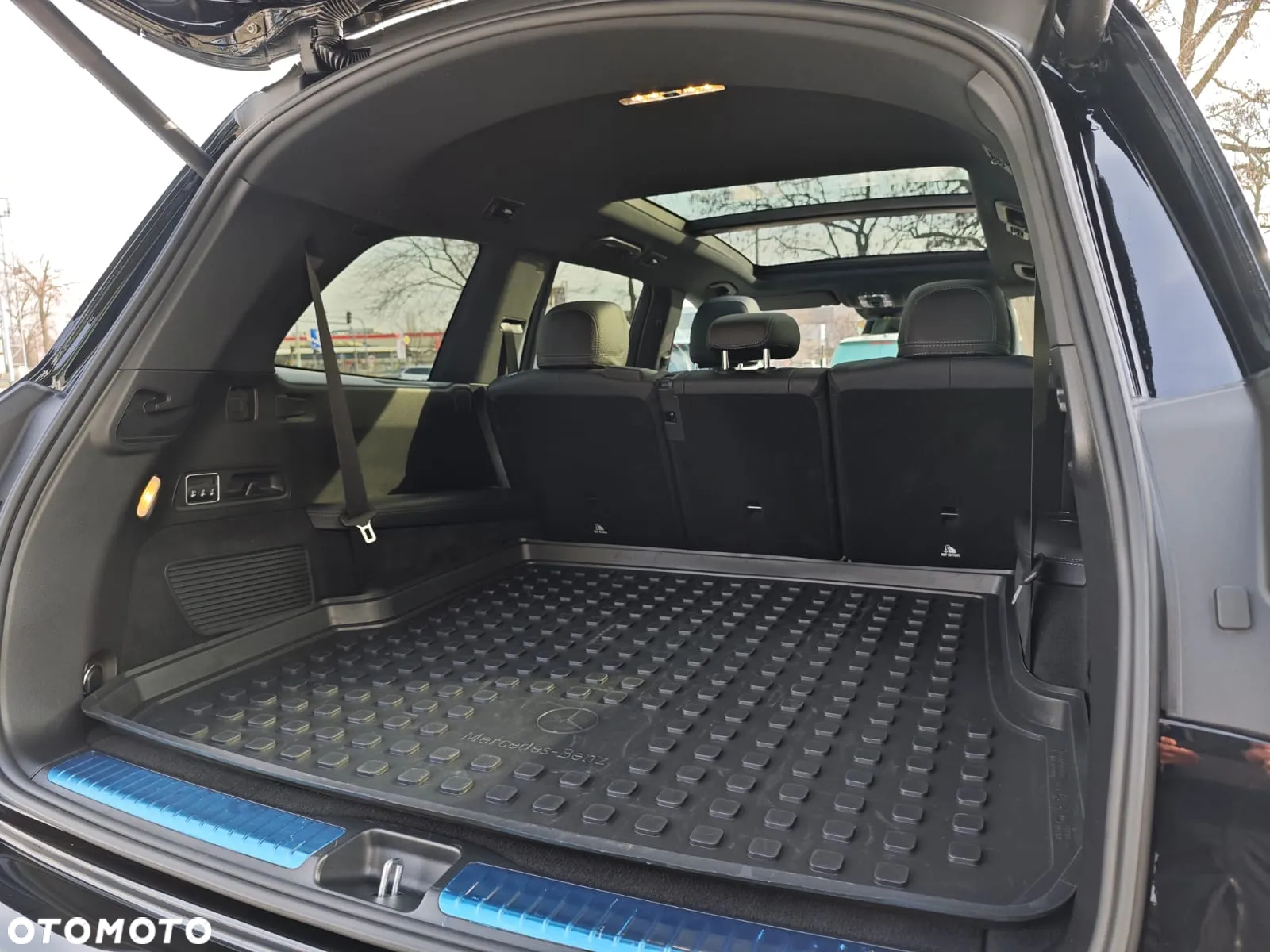 Mercedes-Benz GLS 450 d mHEV 4-Matic AMG Line - 19