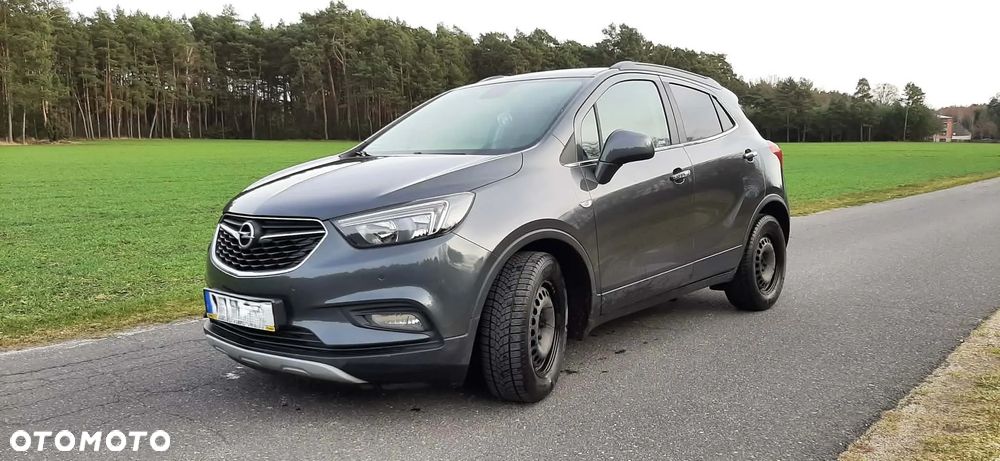 Opel Mokka 1.4 T Enjoy EU6 - 2