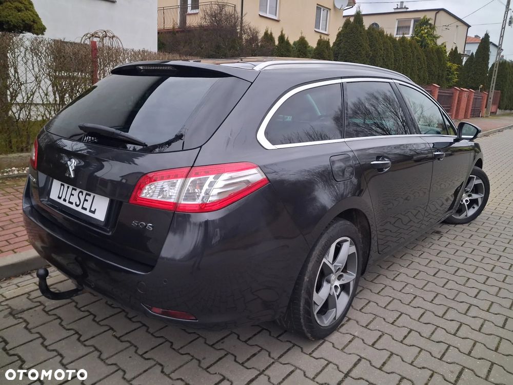 Peugeot 508 2.0 BlueHDi Allure S&S - 34