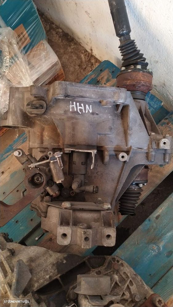 CAIXA DE VELOCIDADES  VW CADDY - 1