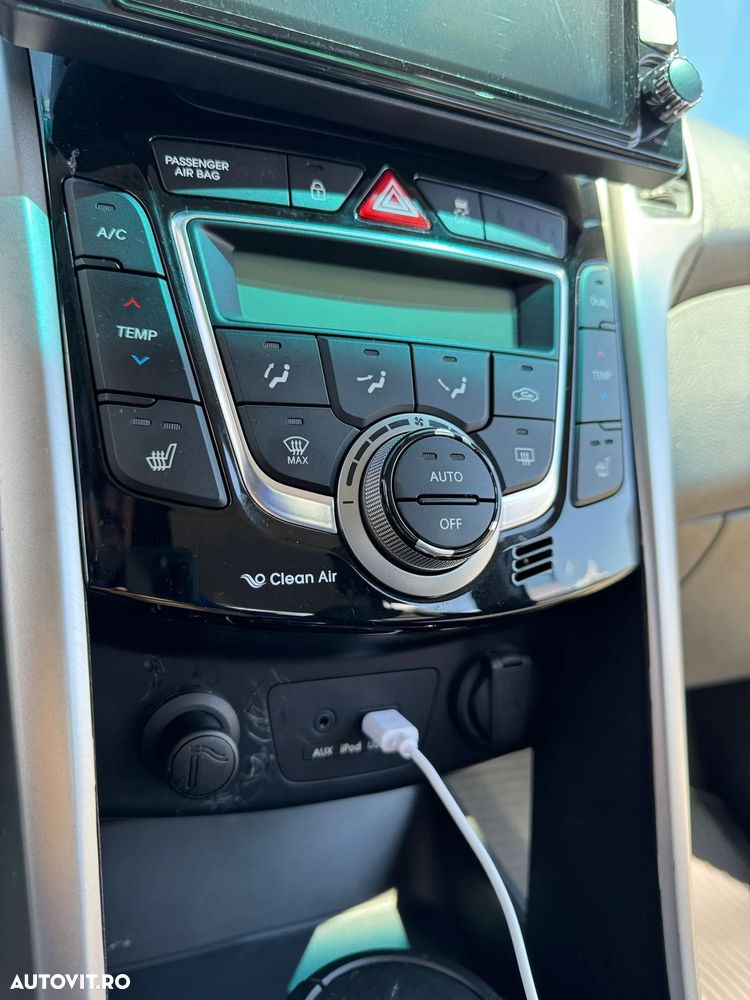 Hyundai i30 1.6 GDI Exclusive Special Edition - 9