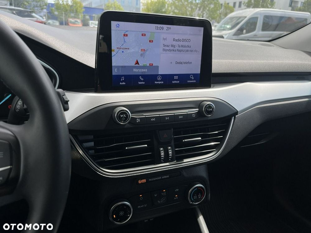 Ford Focus 1.0 EcoBoost Connected - 24