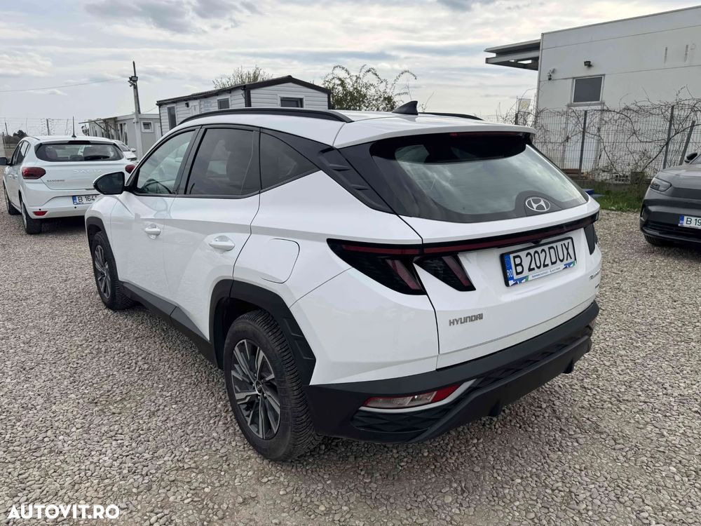 Hyundai Tucson - 6