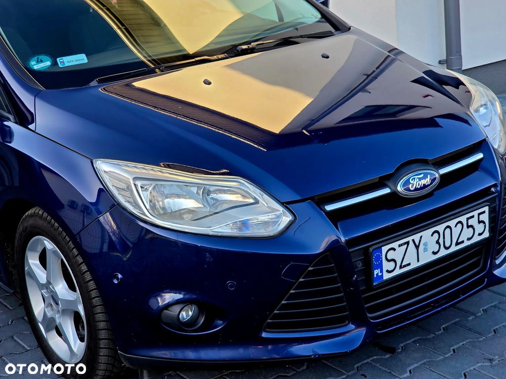 Ford Focus 2.0 TDCi Titanium MPS6 - 19
