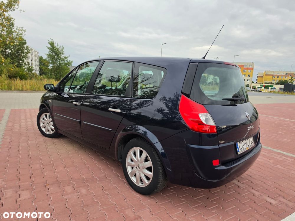 Renault Grand Scenic 2.0 16V Exception - 6