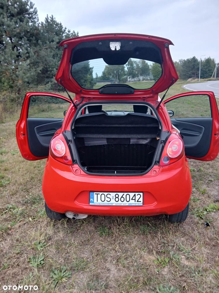 Ford KA 1.2 Trend+ EU5 - 11