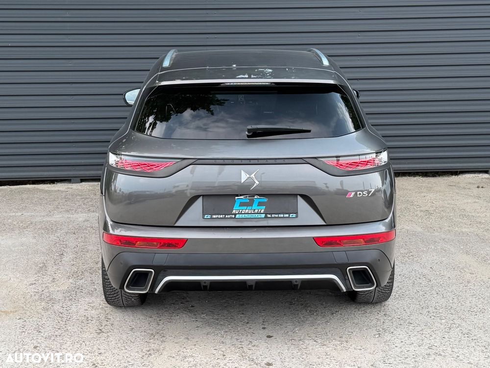DS Automobiles DS 7 Crossback Crossback BlueHDI 180 Aut. PERFORMANCE LINE - 36
