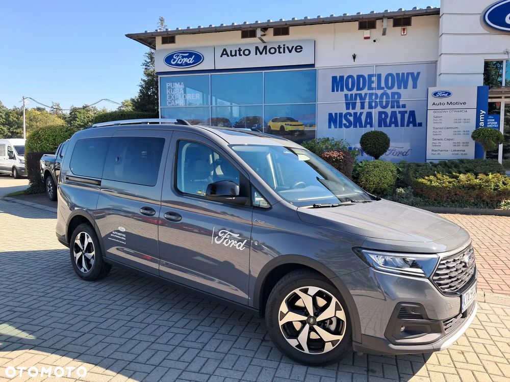 Ford Tourneo Connect