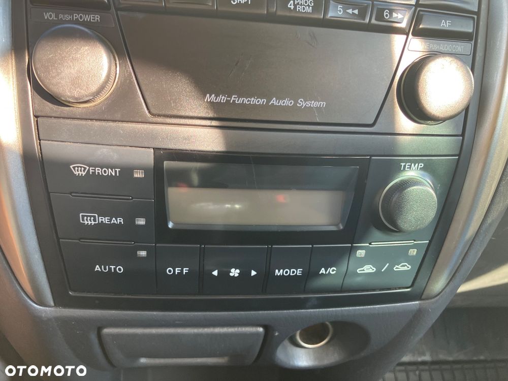 Mazda Premacy - 14
