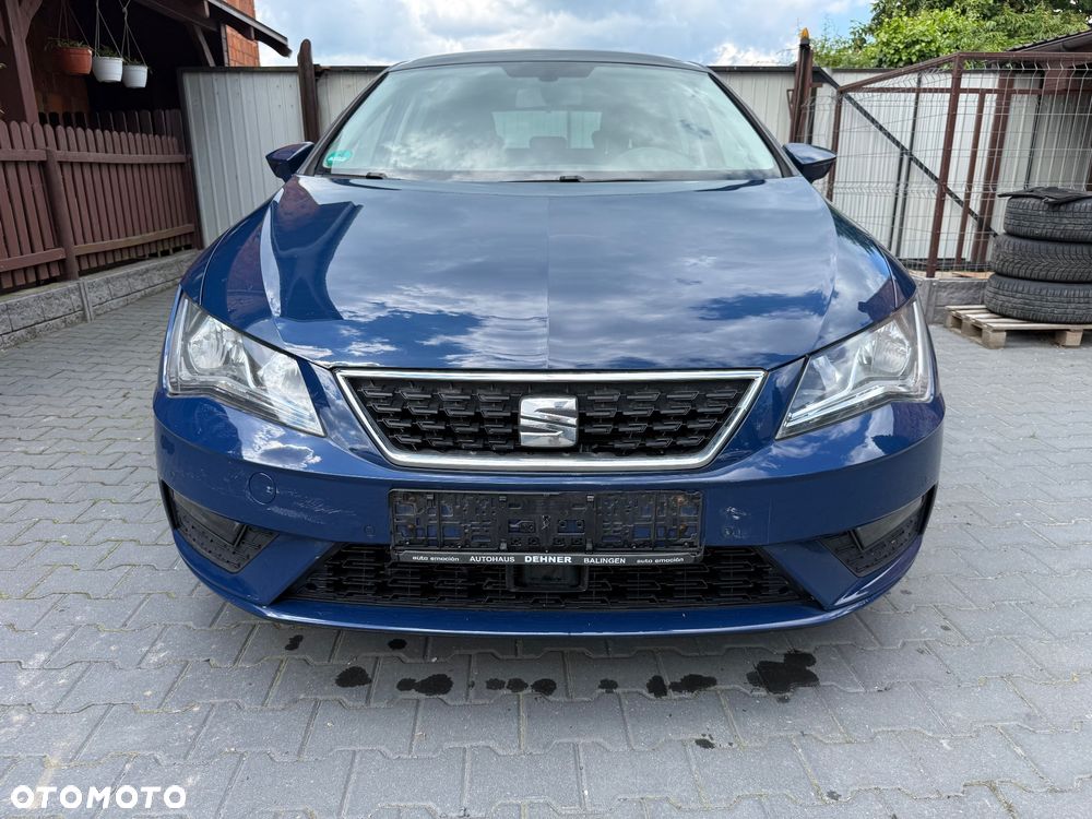 Seat Leon 1.5 TSI ACT OPF Style - 6