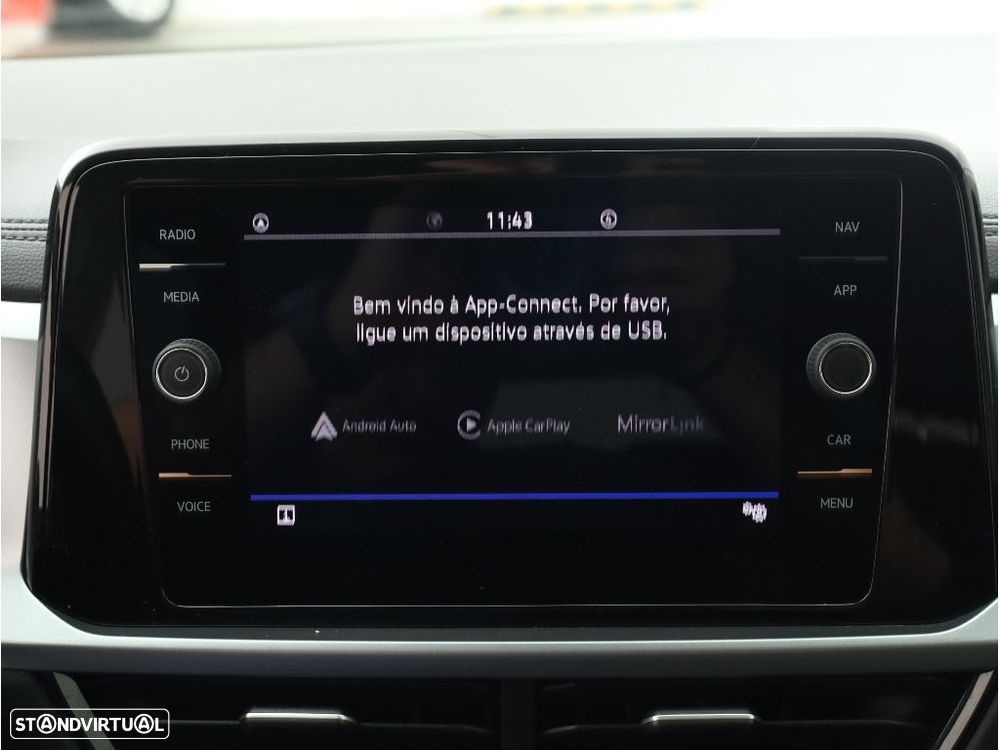VW T-Roc 1.0 TSI T-ROC@pt - 21