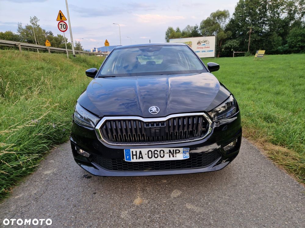 Skoda Fabia - 4