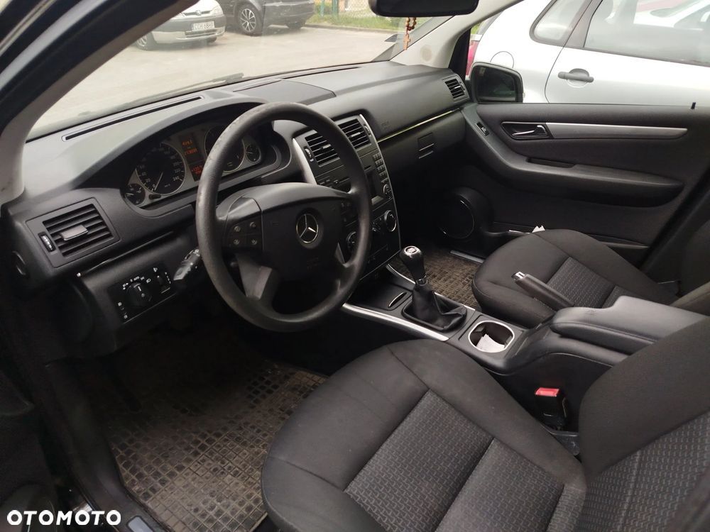 Mercedes-Benz Klasa B 180 CDI DPF - 7