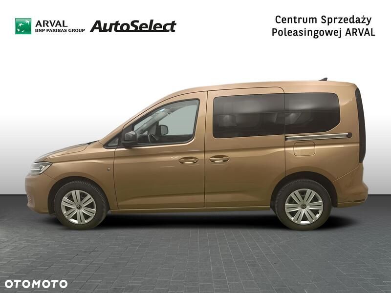 Volkswagen Caddy 1.5 TSI - 3