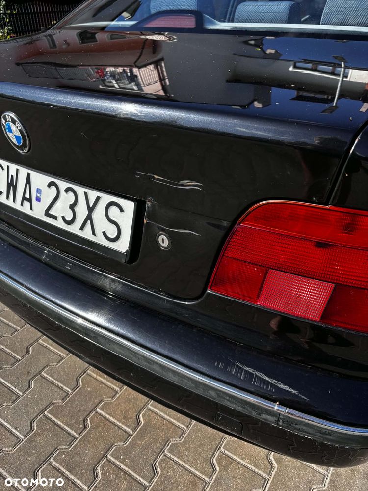 BMW Seria 5 - 4