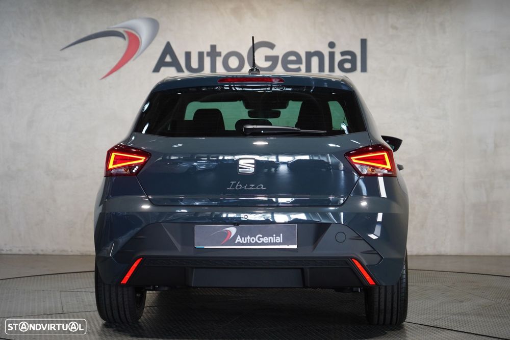 SEAT Ibiza 1.0 TSI Style - 6