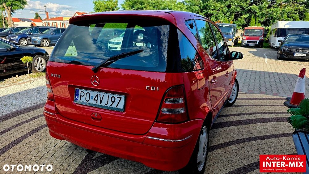 Mercedes-Benz Klasa A - 7