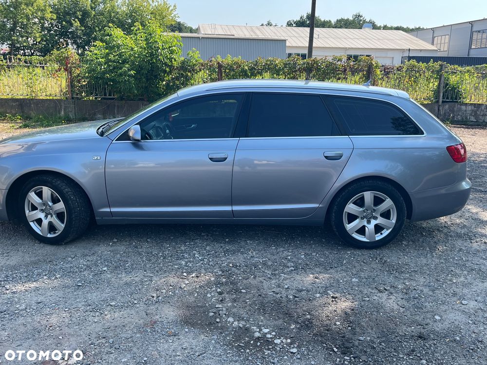 Audi A6 Avant - 6