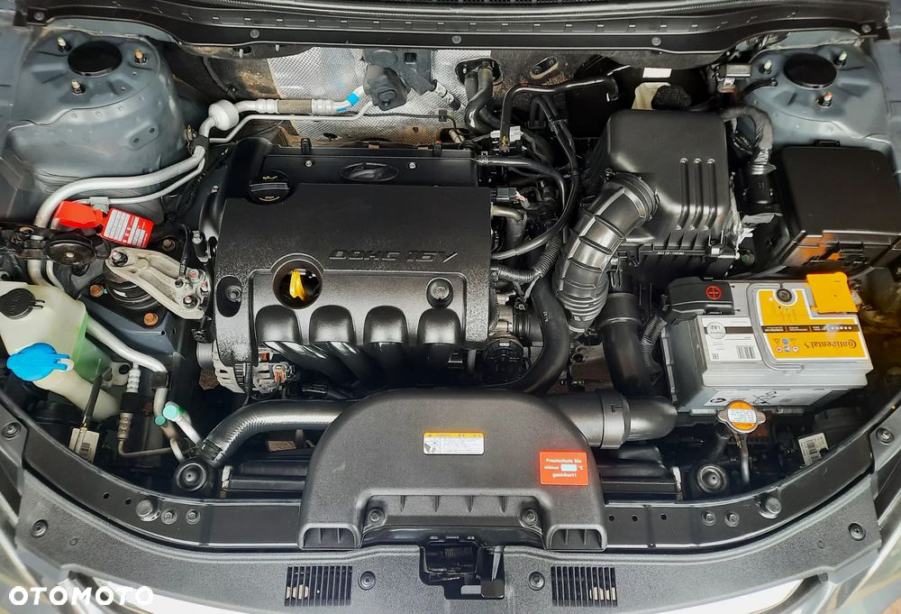 Hyundai i30 i30cw 1.4 Comfort - 13