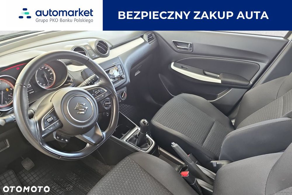 Suzuki Swift 1.2 Dualjet SHVS Premium - 13