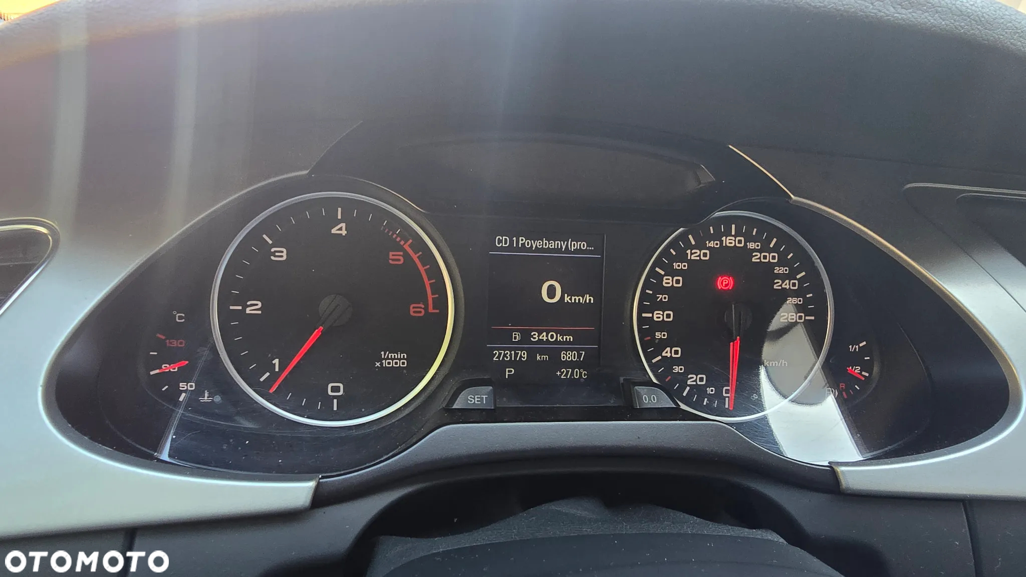 Audi A4 - 8