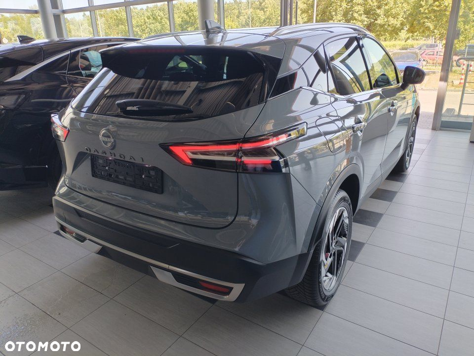 Nissan Qashqai - 3
