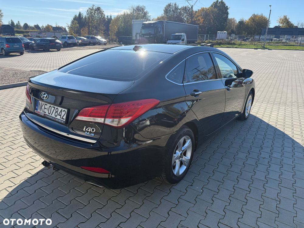 Hyundai i40 i40cw 1.7 CRDi Style - 5
