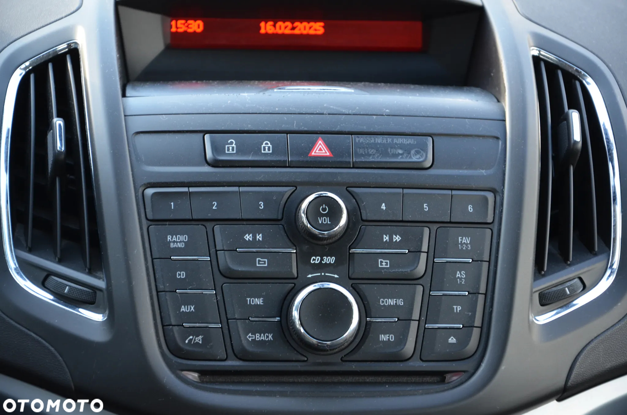 Opel Zafira 2.0 CDTI Cosmo - 13