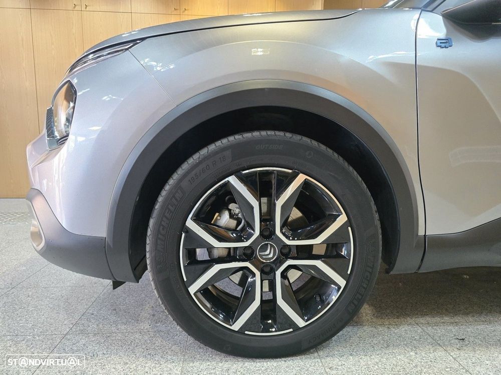 Citroën e-C4 50 kWh Feel - 14