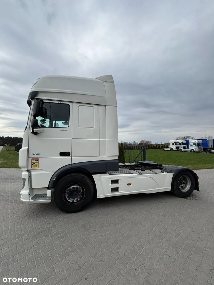 DAF XF 480 - 4