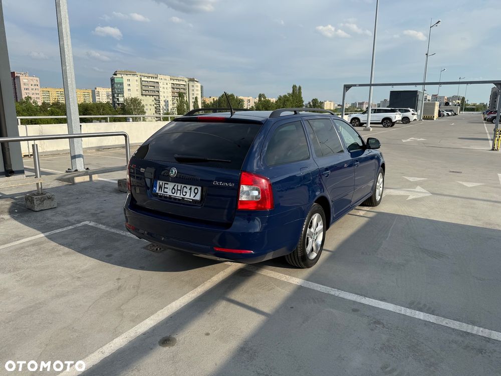 Skoda Octavia 1.6 TDI Family - 5