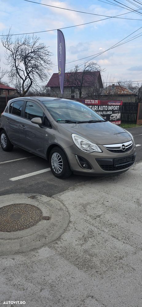 Opel Corsa 1.4 16V Satellite - 15