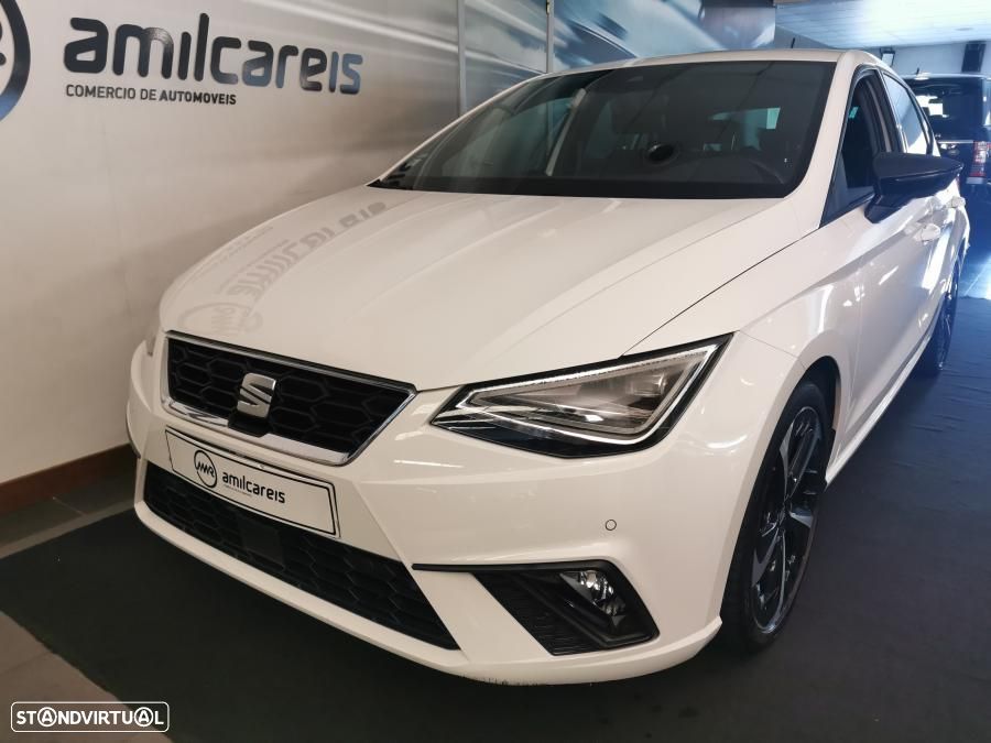 SEAT Ibiza 1.0 TSI FR DSG - 4