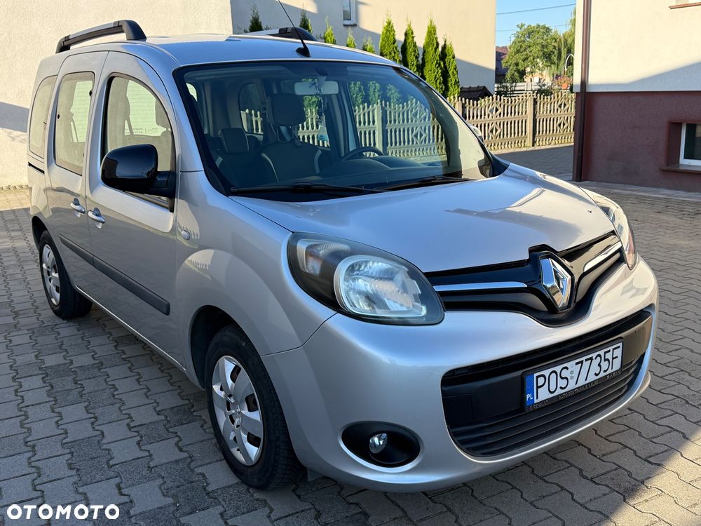 Renault Kangoo ENERGY dCi 110 FAP Start & Stop INTENS - 1