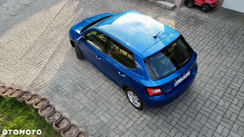 Skoda Fabia 1.0 Ambition - 11