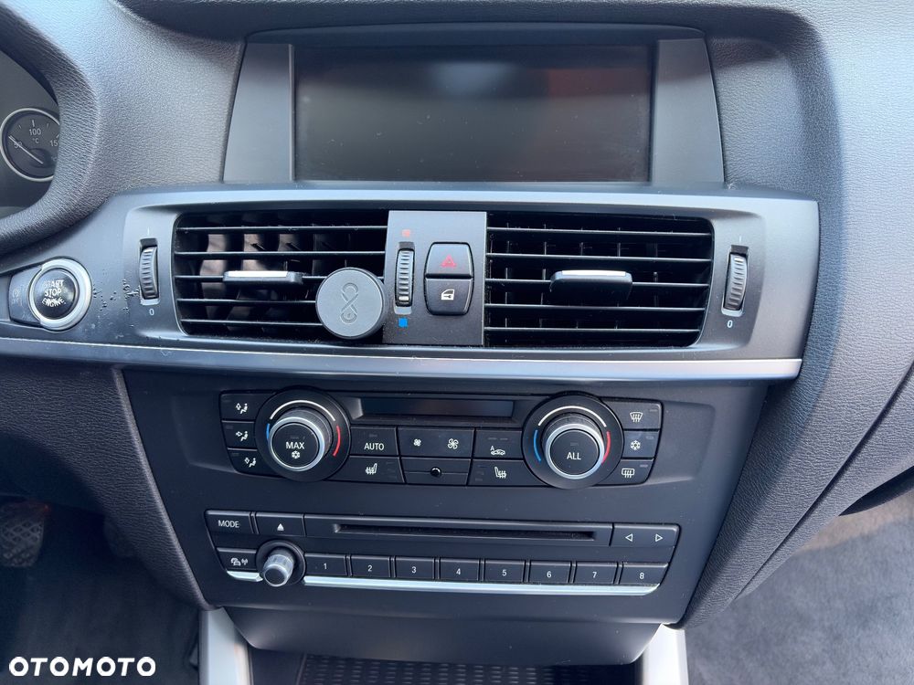 BMW X3 20d xDrive - 16