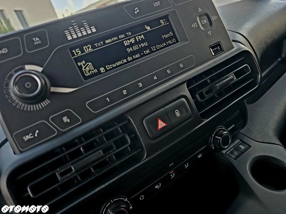 Opel Combo 1.5 CDTI S&S - 13