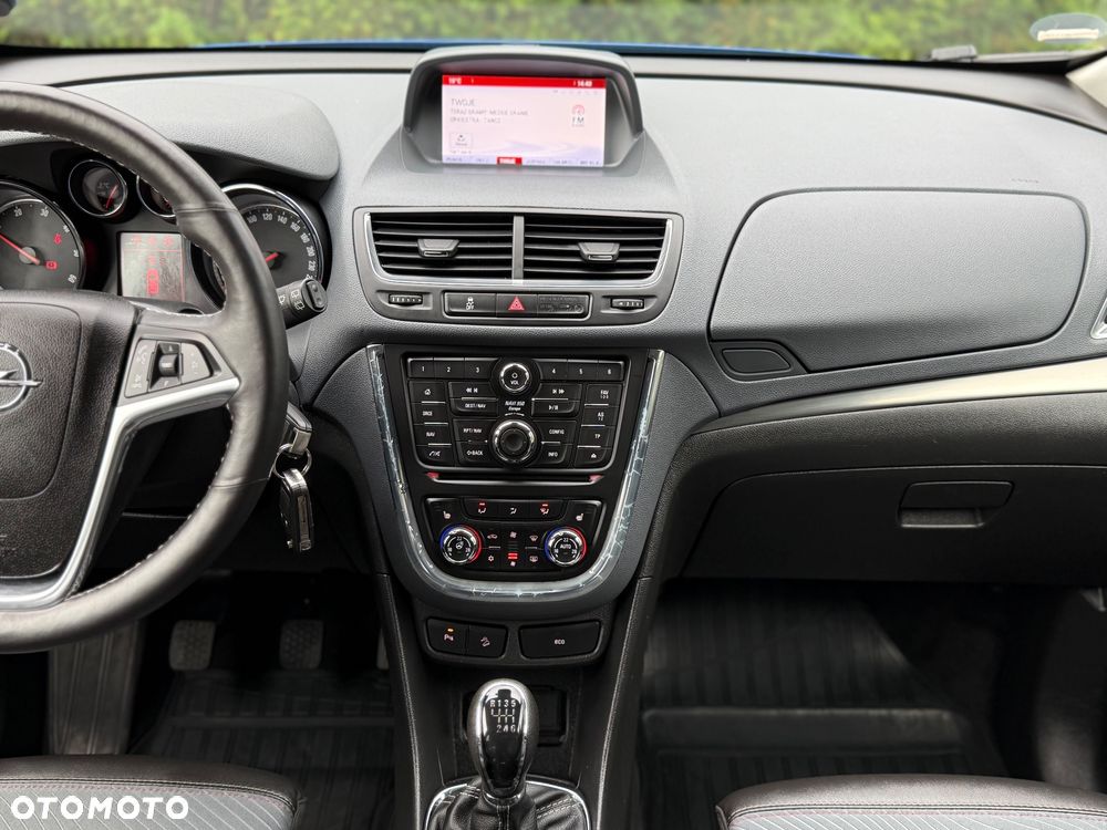 Opel Mokka 1.7 CDTI ecoFLEX Start/Stop 4x4 Innovation - 13