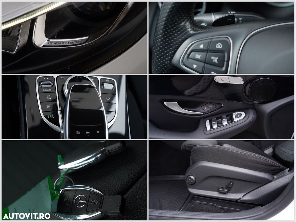 Mercedes-Benz GLC 220 d 4MATIC 9G-TRONIC - 9