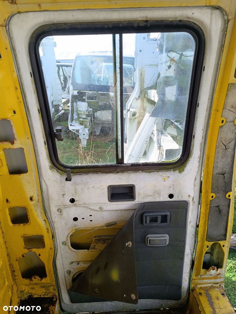 drzwi lewe tył ducato jumper boxer 02-06 doka dubel kabina - 6